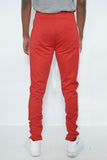 SLIM FIT TRACK PANTS