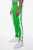 SLIM FIT TRACK PANTS