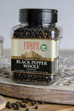 Black Peppercorn Whole - 8 oz