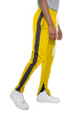 CLASSIC SLIM FIT TRACK PANTS