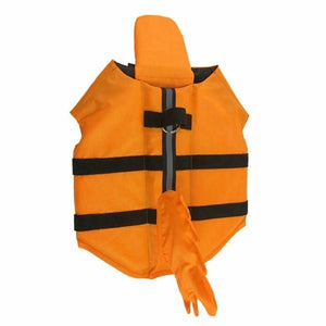 Dog Life Vest Summer Shark Pet Life Jacket Dog Clothes Dogs Swimwear