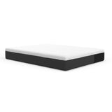 12" Essentials Plush Gel-Infused Memory Foam Mattress Cal King