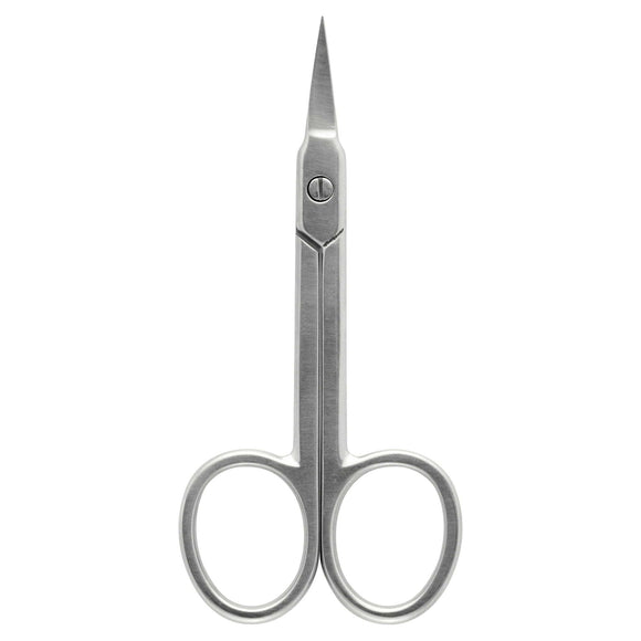 Equate Beauty Stainless Steel Precision Fingernail Cuticle Scissors