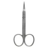 Equate Beauty Stainless Steel Precision Fingernail Cuticle Scissors