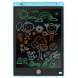 8.5in LCD Writing Tablet Electronic Colorful Graphic Doodle Board Kid Educational Learning Mini Drawing Pad with Lock Switch Stylus Pen For Kids 3+ Years