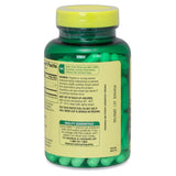 Spring Valley D-Mannose 500 mg Veg Capsules;  120 Count