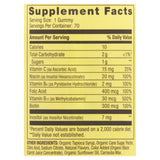 Spring Valley Vitamin B Complex Supplement Adult Vegetarian Gummies;  70 Count