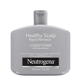 Neutrogena Healthy Scalp Rapid Renewal Conditioner with Pea Protein, UV Damage Protecting, 12 fl oz