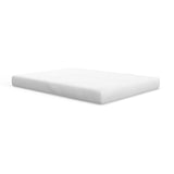 8" Essentials Gel-Infused Memory Foam Mattress Queen