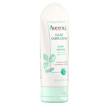 Aveeno Active Naturals Clear Complexion Cream Cleanser, 5 oz