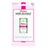 Sally Hansen Hard as Nails Strength Treatment 45077 Clear Transparent 0.45 oz Nail Treatment