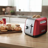 KitchenAid 2-Slice Toaster with Manual Lift Lever - KMT2115