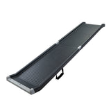 Folding Pet Ramp, Portable Lightweight Dog and Cat Ramp, Great for Cars, Trucks and SUVs