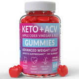 Keto ACV Gummies Advanced Weight Loss   Tasty and Low Sugar ACV Keto