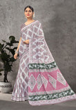 Women'S Kurta With Pant And Cotton Dupatta Set. Readymade Salwar Suit