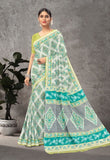 Women'S Kurta With Pant And Cotton Dupatta Set. Readymade Salwar Suit