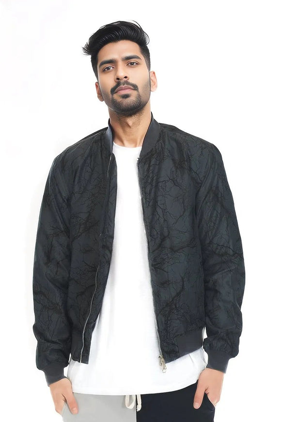 BOLT BOMBER JACKET