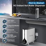 Waterdrop Instant Hot Water Dispenser, Reverse Osmosis System, K6