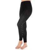 Bamboo Leggings for Women Soft Stretch Full Length with Fancy