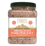 Himalayan Pink Rock Salt - Coarse Grind