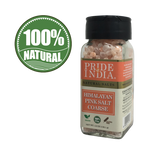 Himalayan Pink Rock Salt - Coarse Grind