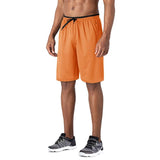 Joggers Shorts Mens Lightweight Men Mesh Shorts Gym Fitness