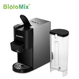 3 in 1 Espresso Coffee Machine 19Bar 1450W Multiple Capsule Coffee