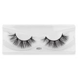 Eye Lashes Wholesale 5/30/50/100pcs 6D Mink Lashes Natural False