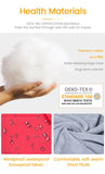 Winter Sleeping Bags Envelope Newborn Baby Stroller Sleepsack Hooded