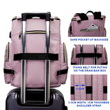 Baby Diaper Bag Backpack Stroller Bags Waterproof Women Maternity