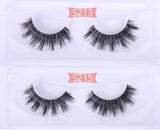 10/30/50 Pairs Natural Long False Eyelashes Lashes Mink Lashes Bulk