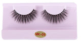 30 Pairs Wholesale 3D Mink Lashes Eyelash Makeup Brush Natural Soft