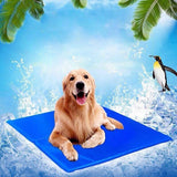 Dog Mat Cooling Summer Pad Mat For Dogs Cat Blanket Breathable Pet Dog