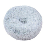 Round Cat Bed Warm Sleeping Cat Nest For Dogs Basket Pet Products