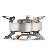 Camping Tourist Burner Gas Stove Outdoor Cookware Portable Furnace