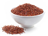 Red Royal Quinoa - Protein Rich Whole Grain Jar