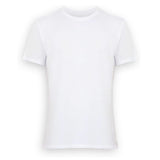 Premium T-Shirts for Men Rayon Made from Bamboo Crewneck Undershirt