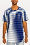 Edwin Striped Tee