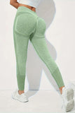 High Waist Active Pants