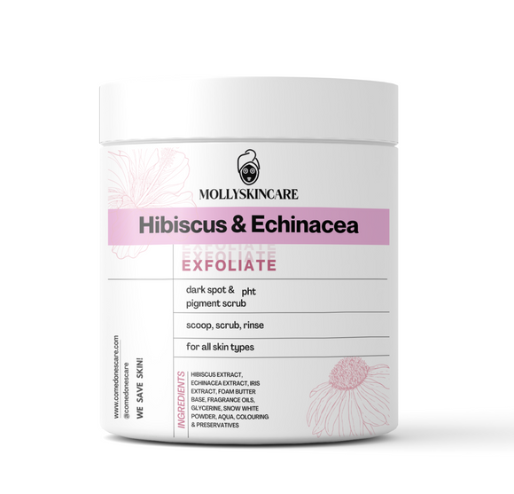 HIBISCUS & ECHINACEA SCRUB