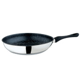 FRYING PAN CM.32 FANTASIA STONE BLACK