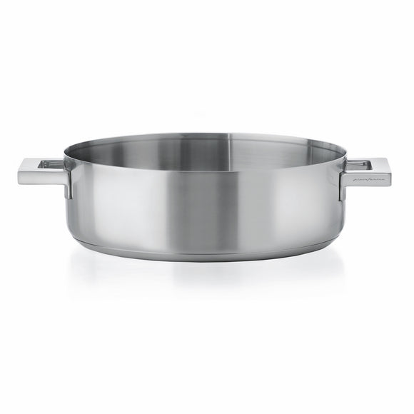 SAUTE PAN 2 HANDLES  CM.28 STILE