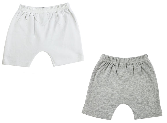 Infant Shorts - 2 Pack