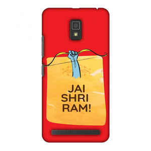 Almighty Ram 2 Slim Hard Shell Case For Lenovo A6600