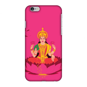 Almighty Laxmi Slim Hard Shell Case For Apple iPhone 6