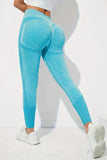 High Waist Active Pants