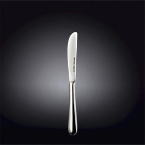 High Polish Stainless Steel Dessert Knife 8" | 20.5 Cm