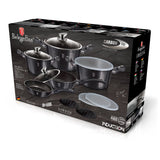 13-Piece Kitchen Cookware Set