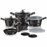 13-Piece Kitchen Cookware Set