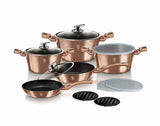 13-Piece Kitchen Cookware Set